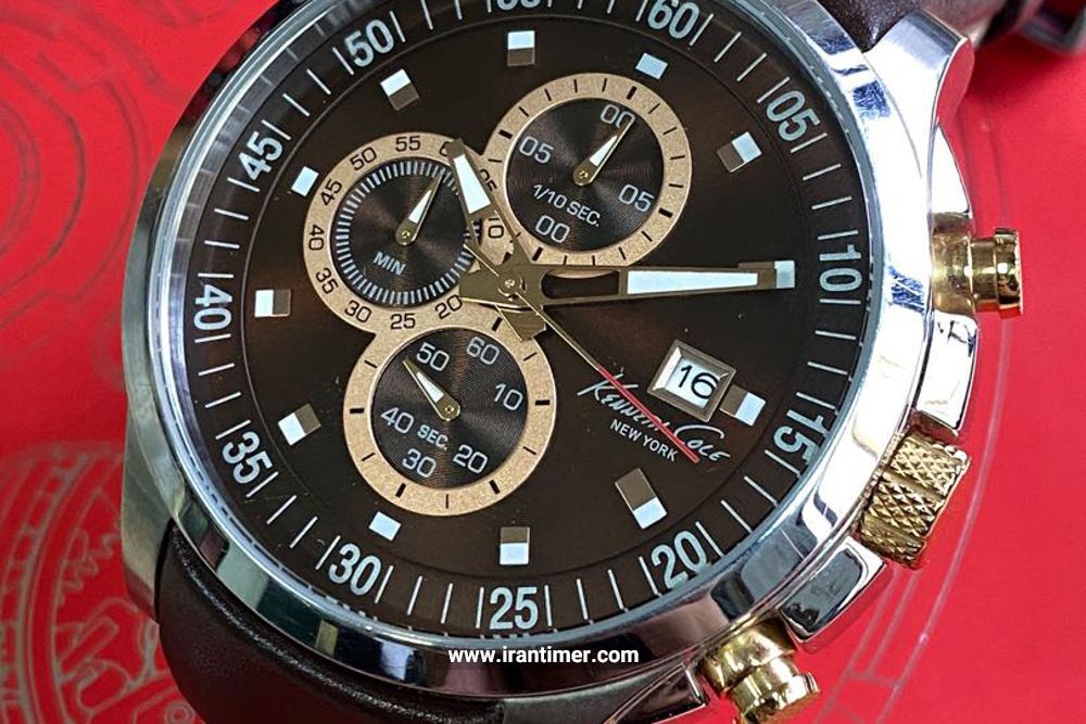 بررسی قیمت ساعت کنت کول